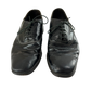 British RAF 70's Black Dress Shoes - Size 10