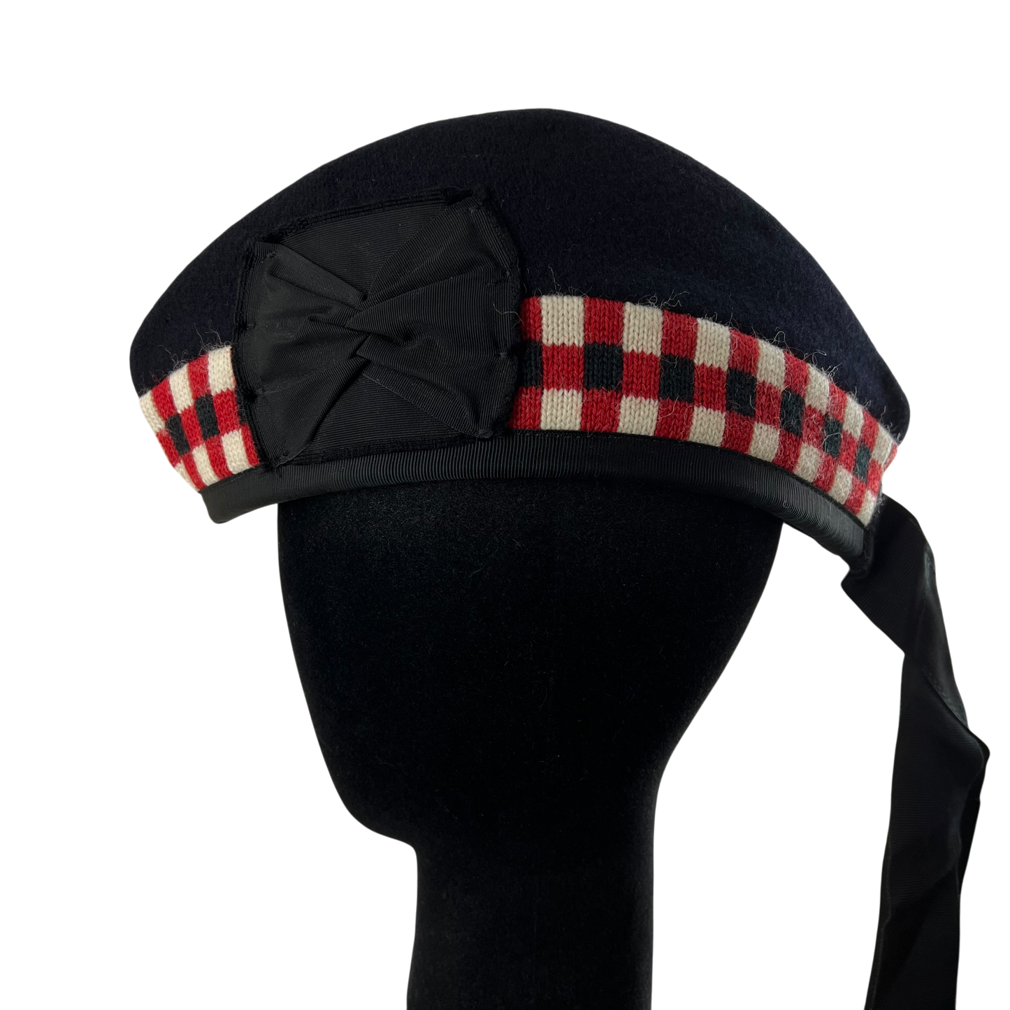 British Army Glengarry Scottish Highlands Regiments - Small 55cm