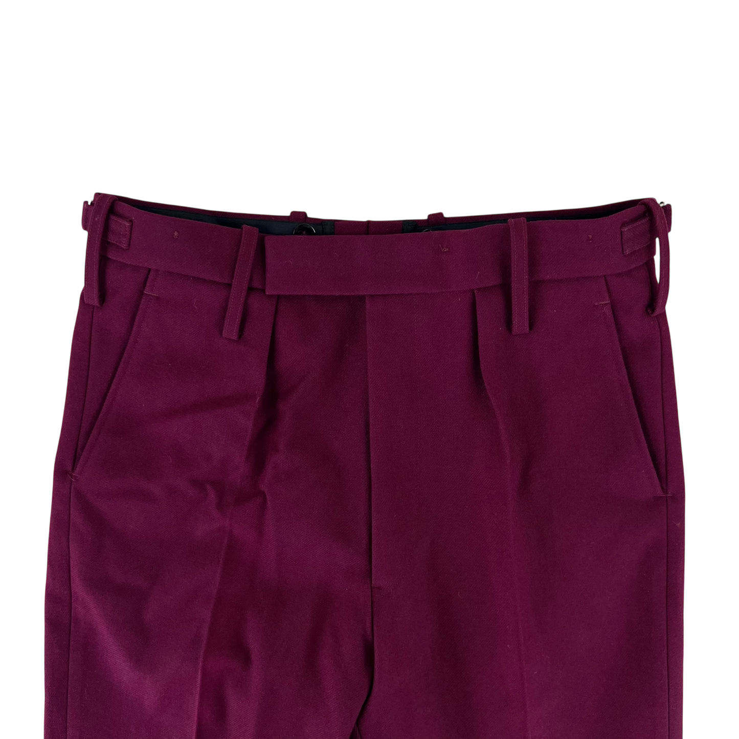 British Army Royal Hussars No. 2 Dress Trousers - W35 L32.5