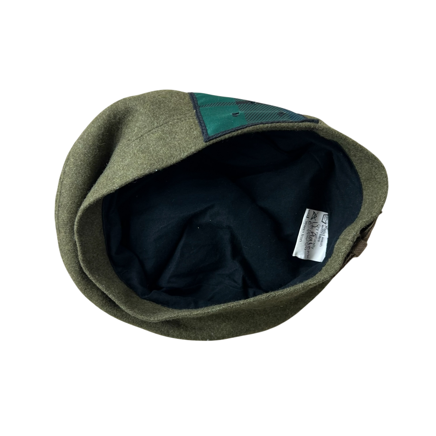 British Army Tam o Shanter - Royal Regiment of Scotland - Medium