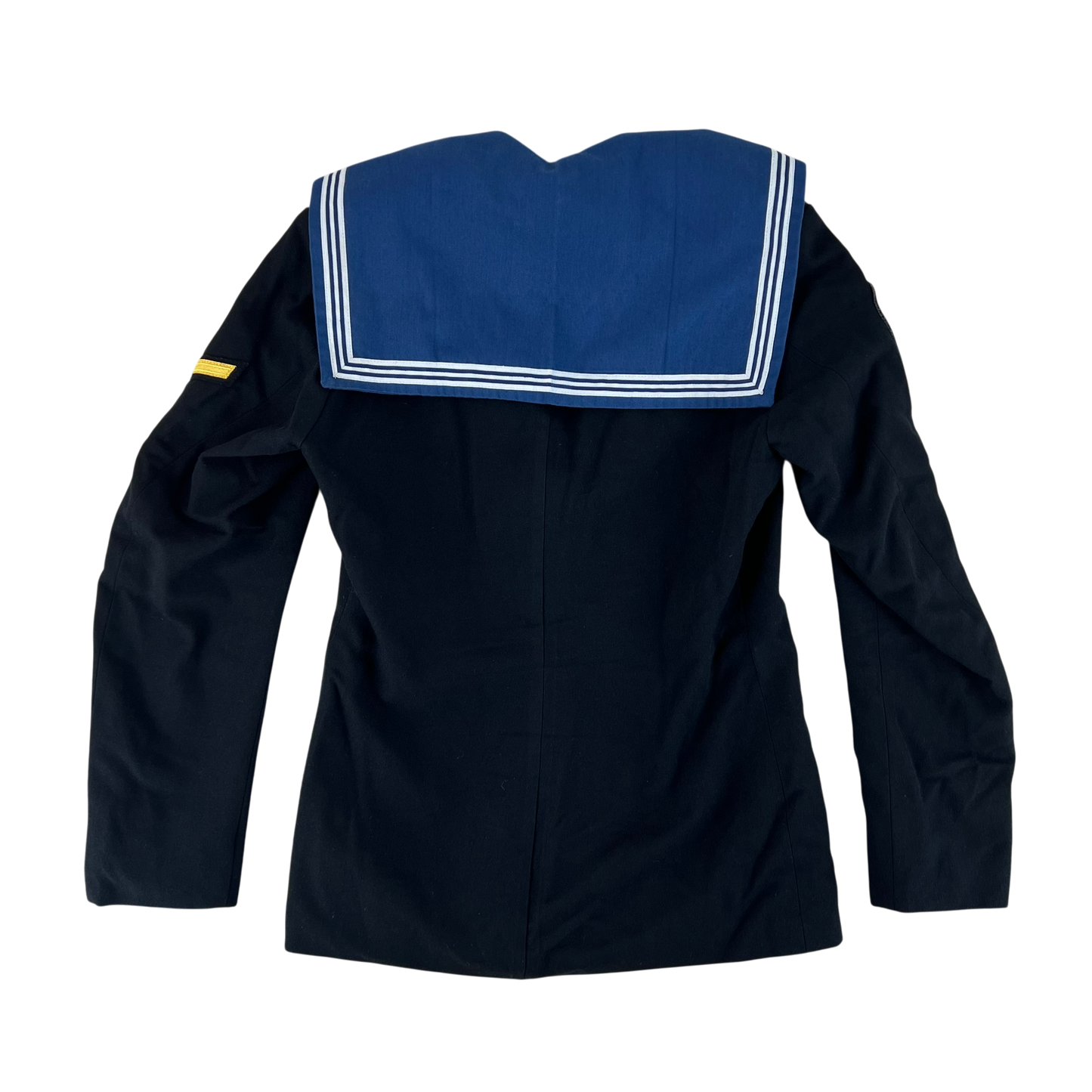 British Royal Navy Class II Jumper Sailor's Top - Medium 100L