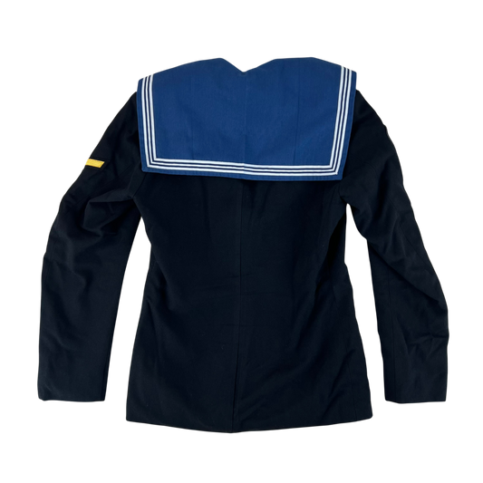 British Royal Navy Class II Jumper Sailor's Top - Medium 100L
