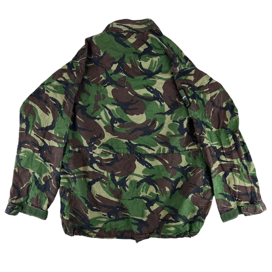 British Army S95 DPM Woodland Camo Field Jacket - Large 180/104