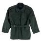 Slovak Army M97 Guard's Coat Olive Drab w/ Liner - Large