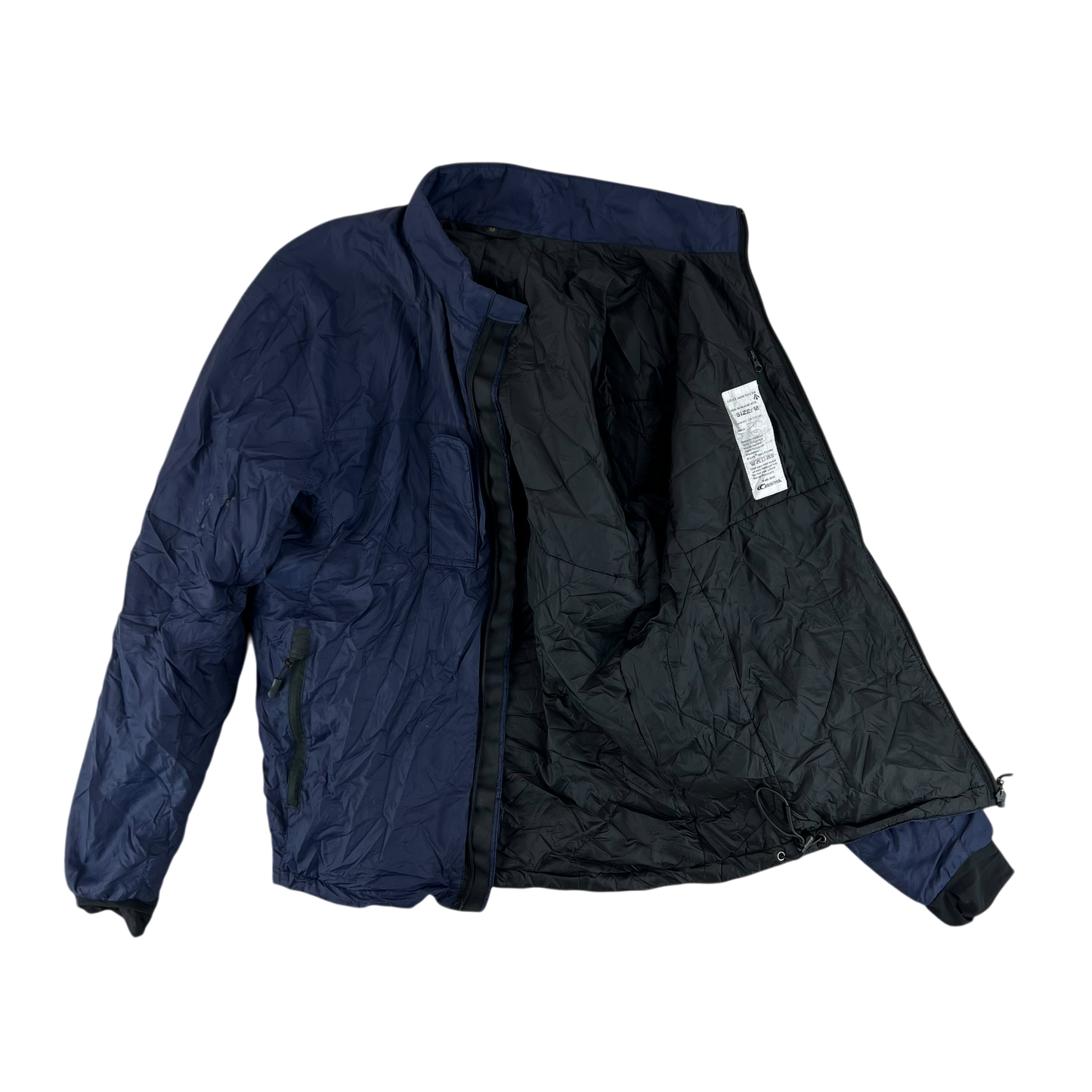British Royal Navy Carinthia LIG 4.0 Thermal Jacket - Medium