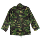 British Army 84 Pattern Woodland DPM Camo Combat Smock - Medium 180/96