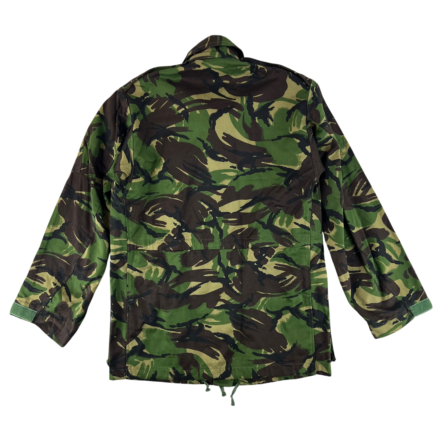 British Army 84 Pattern Woodland DPM Camo Combat Smock - Medium 180/96