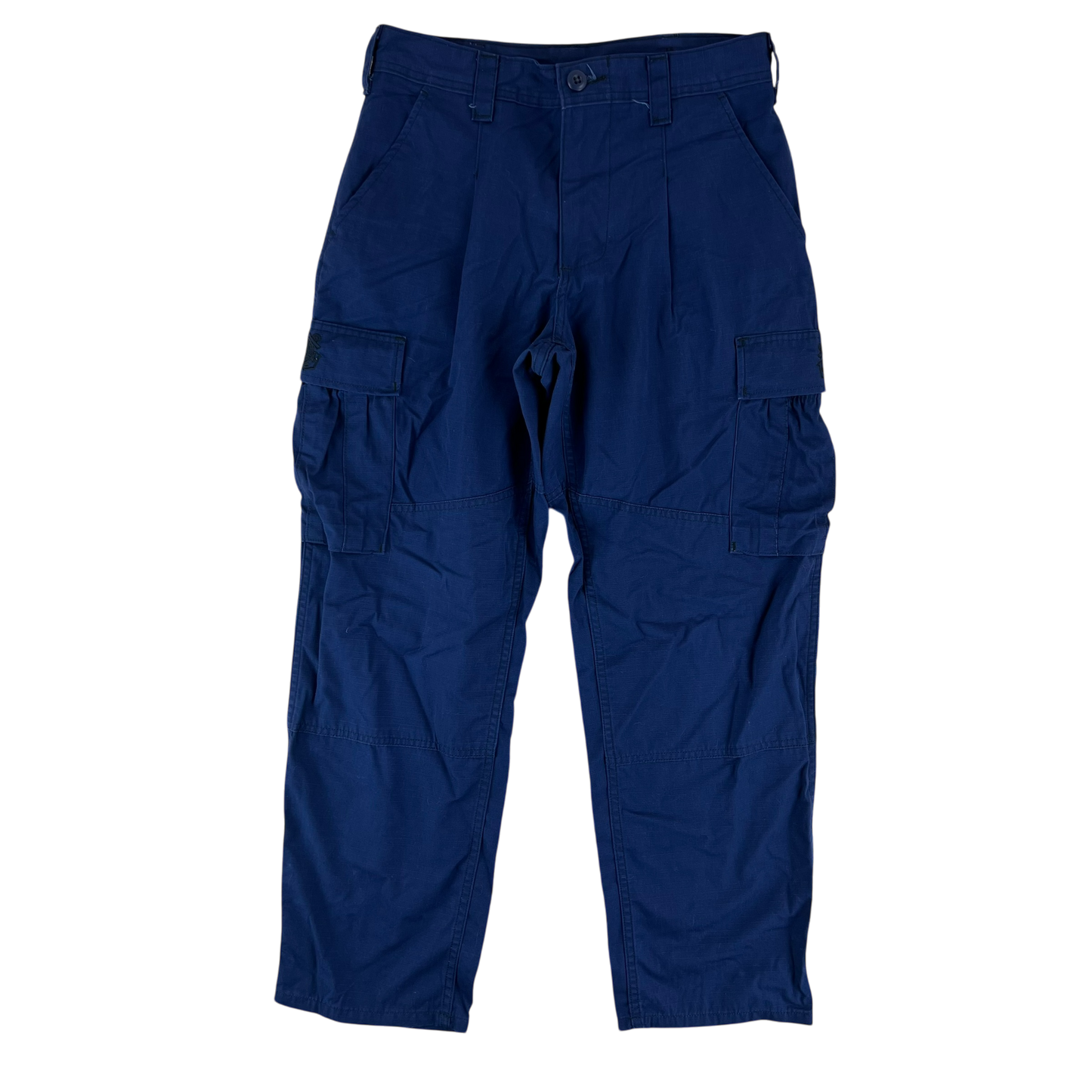 US Navy Coastguard BDU Utility Trousers - W30 L27.5