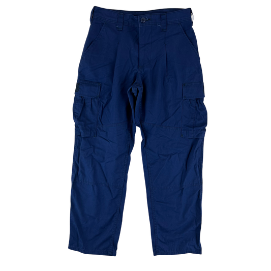 US Navy Coastguard BDU Utility Trousers - W30 L27.5