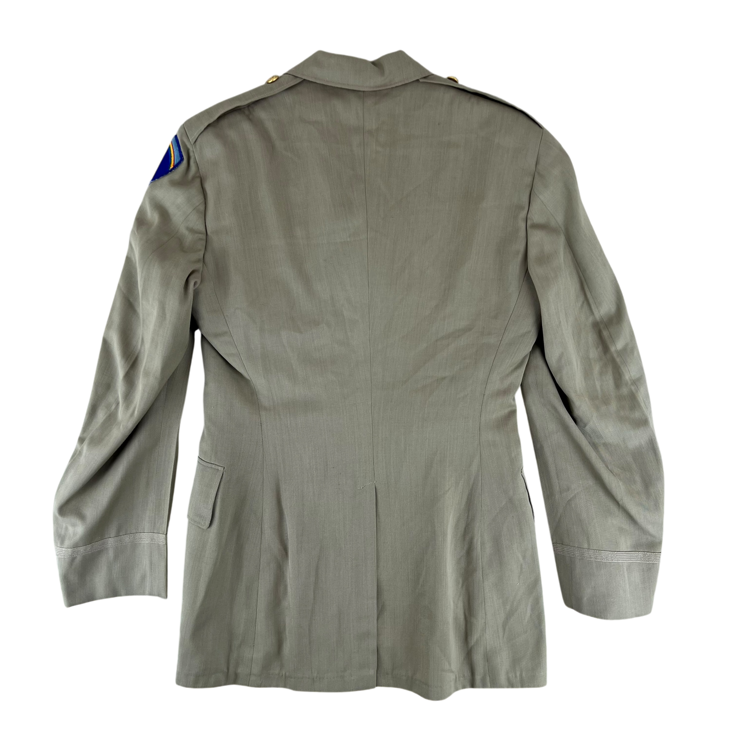 US Army Air Force WW2 Officer's Service Dress Jacket - Medium 37L