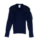 British Royal Navy Wool Crew Neck Pullover Jersey Jumper - Small