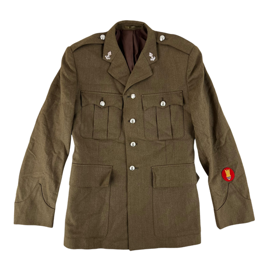 British Army No. 2 FAD Dress Jacket - Royal Engineers - Medium 170/104