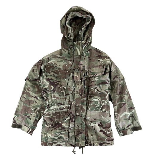 British Army MTP Camouflage Windproof Smock - Medium 170/96