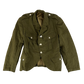 British Army No. 2 Dress Jacket Khaki 1962 Pattern Scottish - Queen's Own Highlanders - Medium SIZE 30