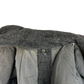 Bulgarian People's Army 50s Grey Wool Greatcoat - Large