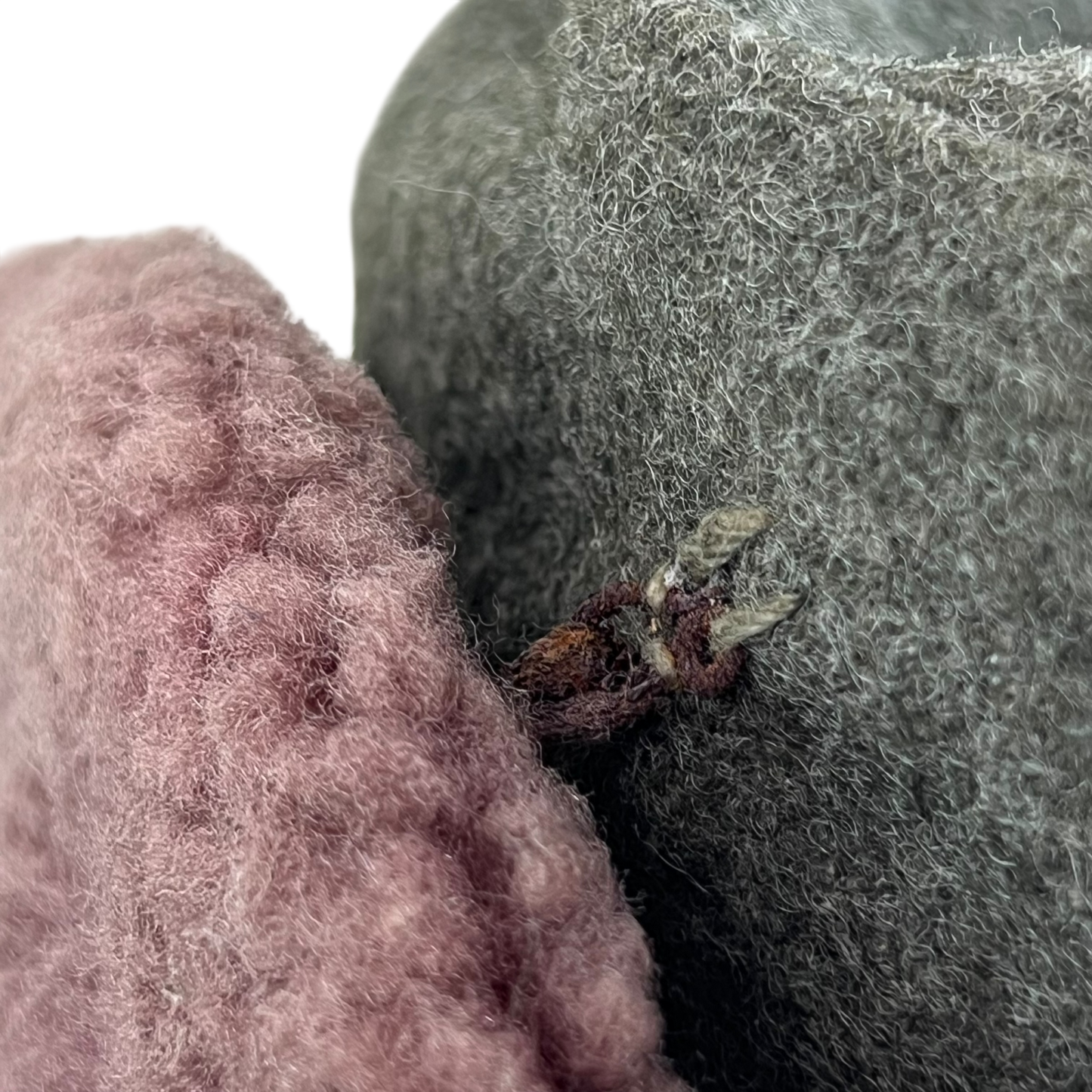 Swedish Army WW2 M43 Wool Ushanka Cap - Small 56cm