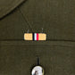 British Army No. 2 Dress Khaki Jacket - REME - Medium 182/100