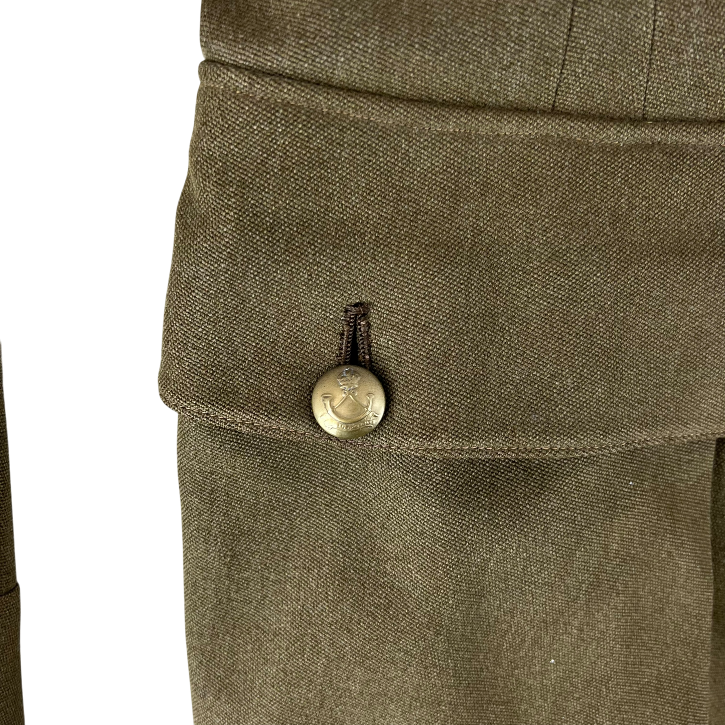 British Army 50s No. 2 Dress Jacket - Northamptonshire Regiment - Small