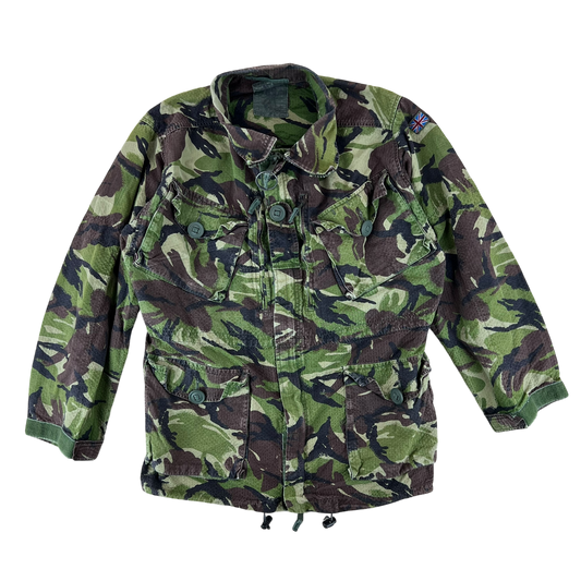 British Army S95 DPM Woodland Camo Field Jacket - Medium 170/88