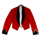 British Army 80s Mess Dress Jacket - Welsh Guards - Small