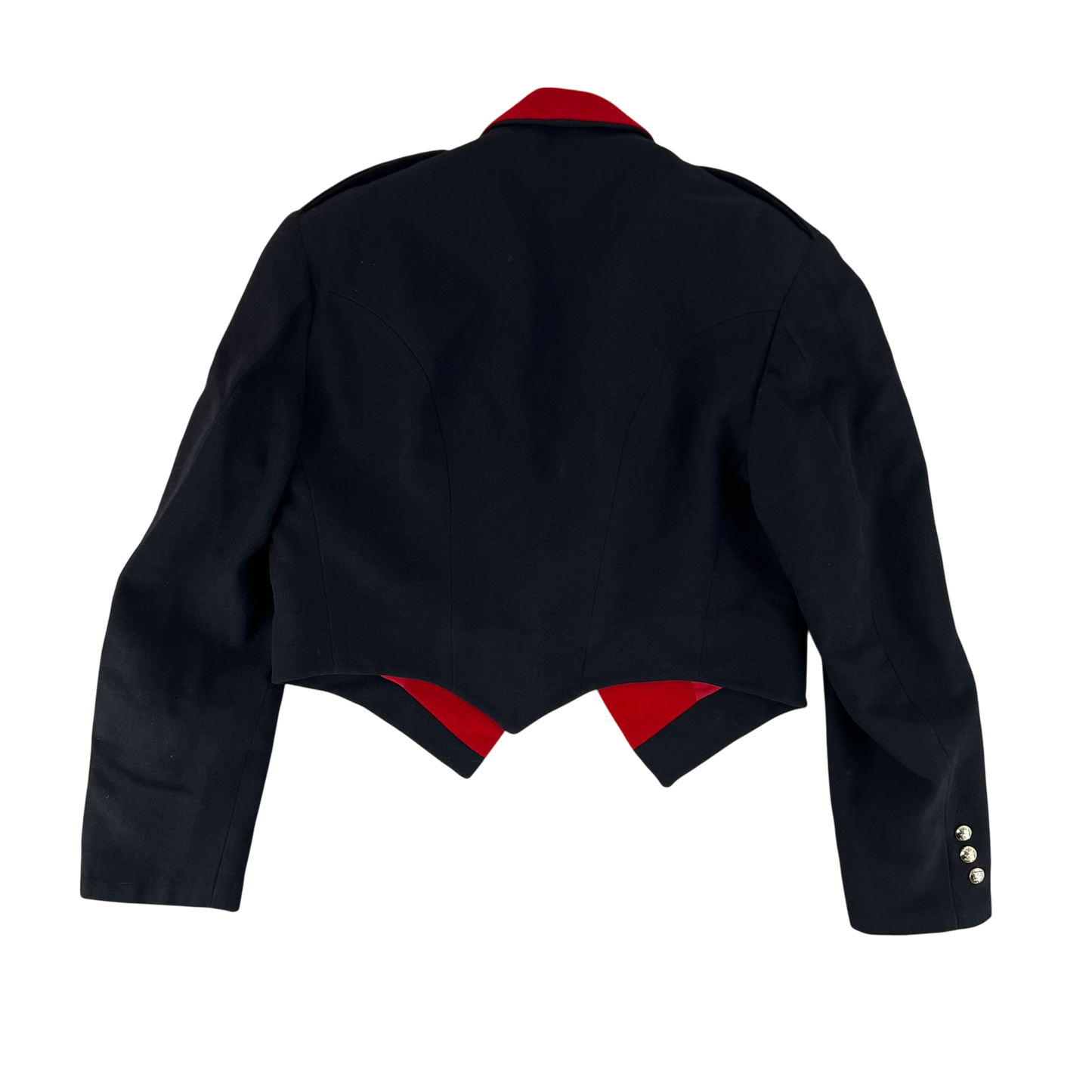 British Army Mess Dress Jacket - Royal Artillery - Small
