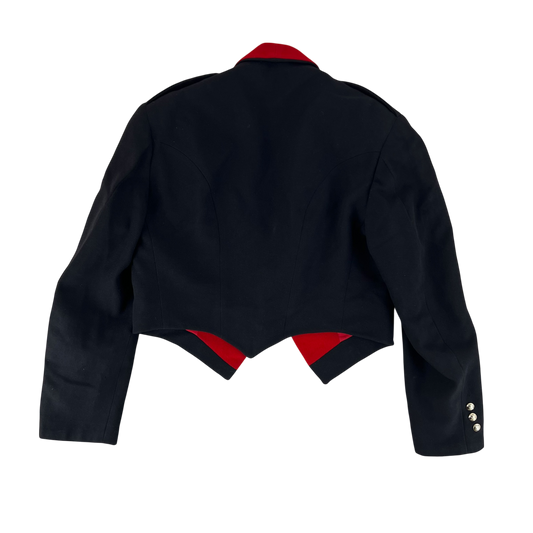 British Army Mess Dress Jacket - Royal Artillery - Small