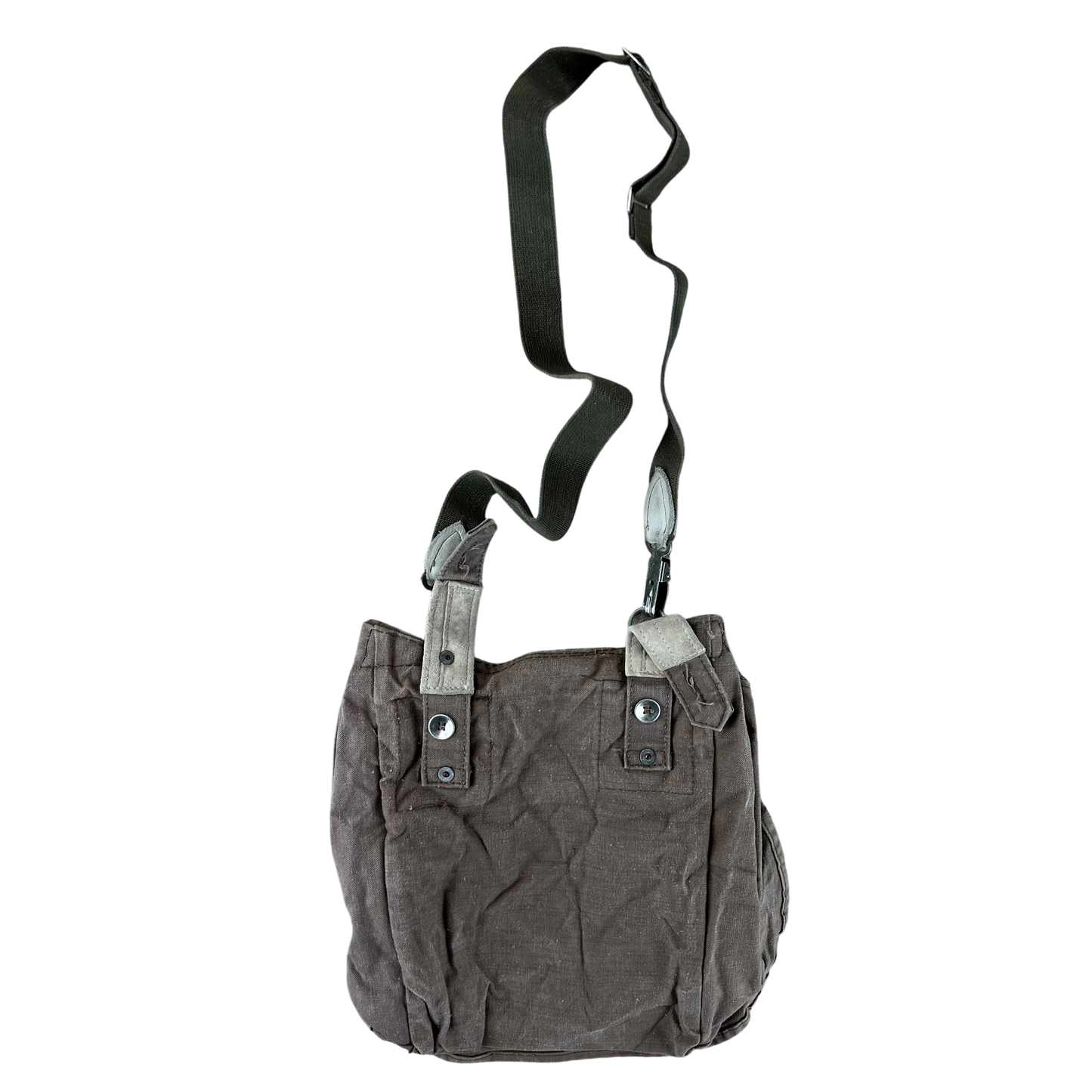 Finnish Army 1970s "Brotbeutel" Bread Bag