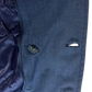 US Air Force Vintage Wool Greatcoat - Medium 39R