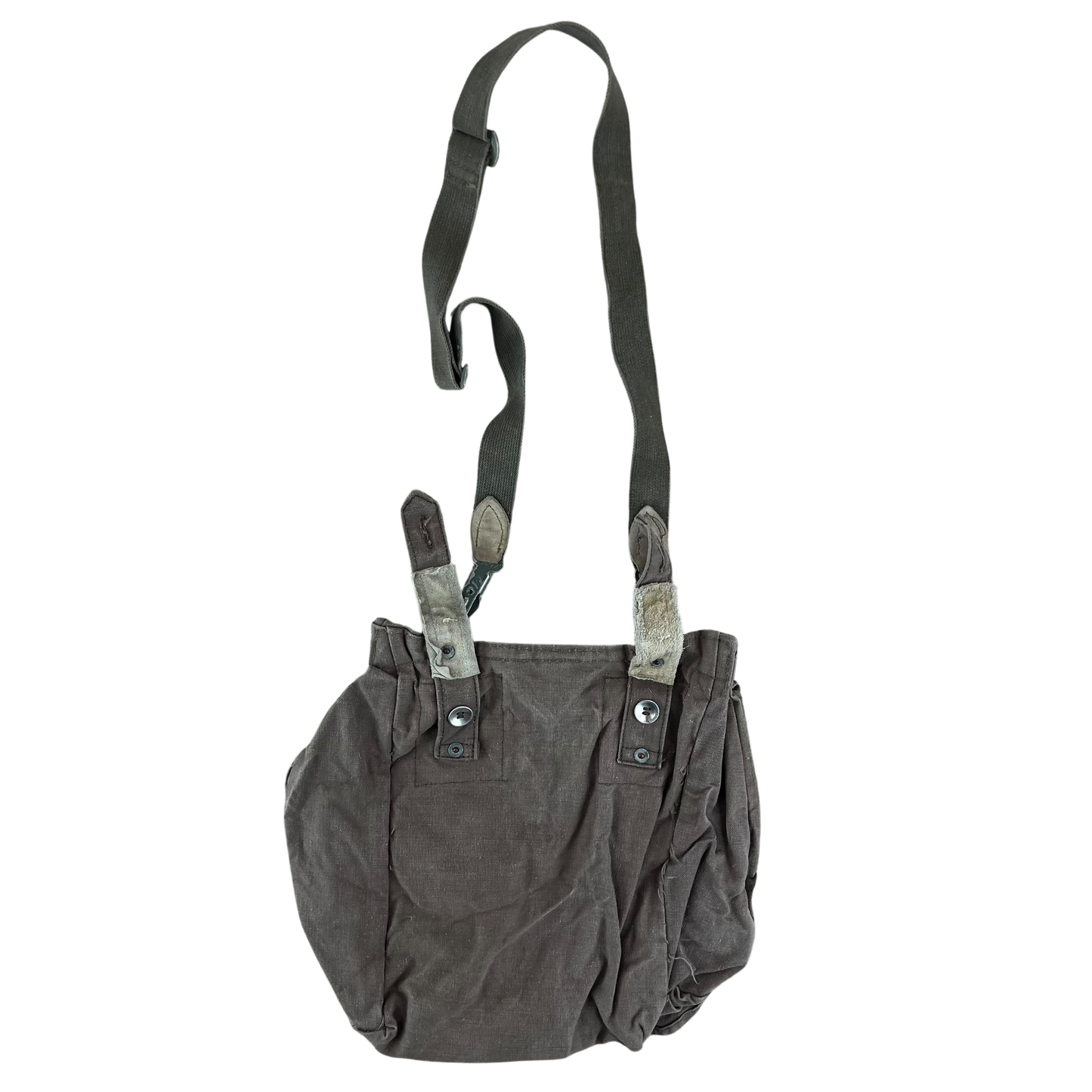 Finnish Army 1970s "Brotbeutel" Bread Bag
