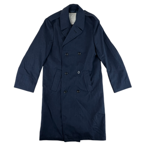 British Royal Air Force Raincoat Trench Coat - Medium 182/92