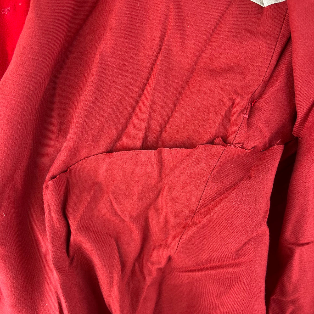 British Army Household Cavalry / Life Guards Scarlet Red Cloak - Large