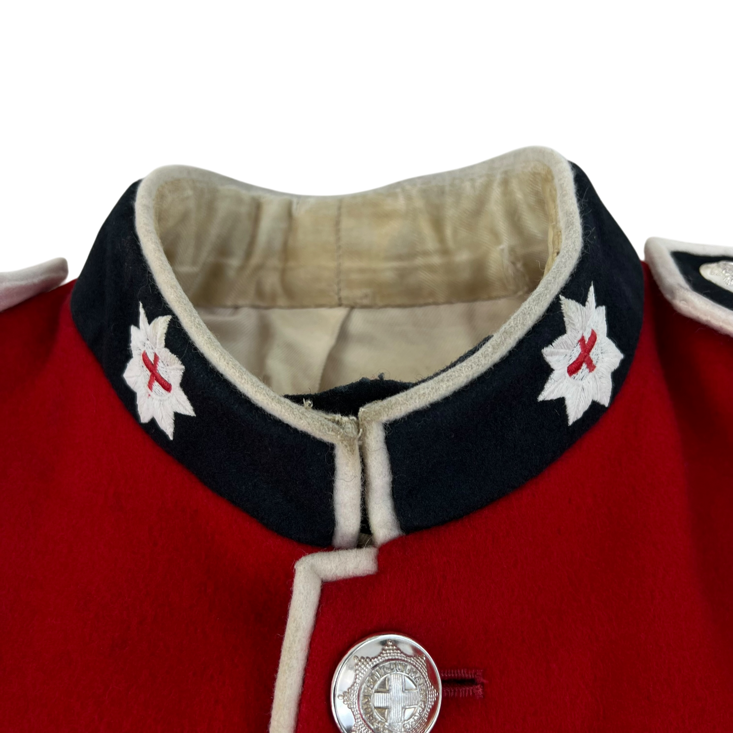 British Army Footguard's Jacket R & F - Coldstream Guards - Small