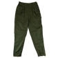 Czechoslovak Army M85 Women's Olive Green Trousers - W28 L30.5