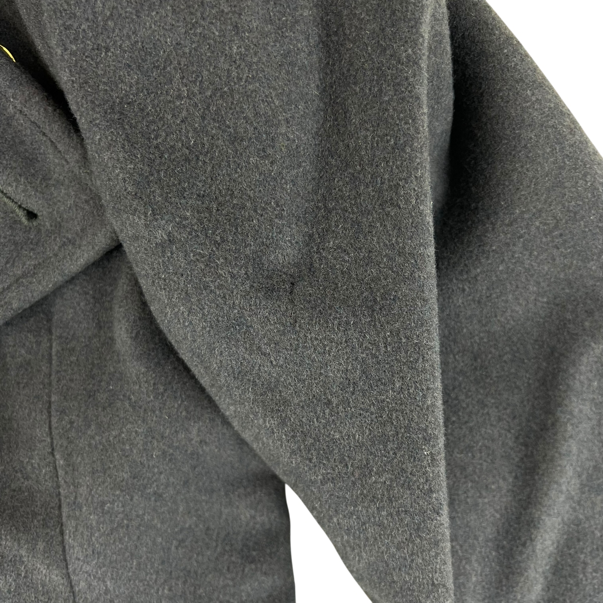 British Army Officer's Double Breasted Wool Greatcoat - Grenadier Guards - Medium
