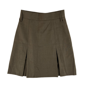 British Army No. 2 Dress Brown Skirt - W30 L23