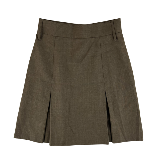 British Army No. 2 Dress Brown Skirt - W30 L23