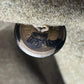 British Army 40s Dismounted 1940 Pattern Greatcoat - KRRC - Medium
