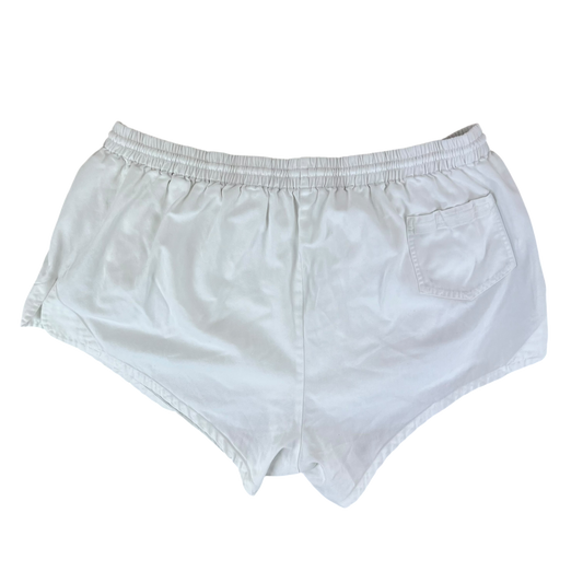 Austrian Army M75 PTI White Swim Shorts - X Large