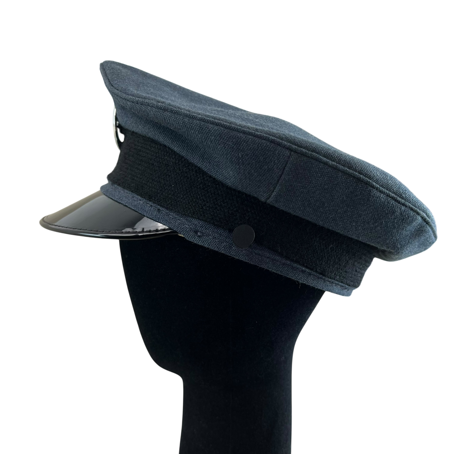 British RAF Peaked Dress Cap - Air Training Corps - Small 55cm