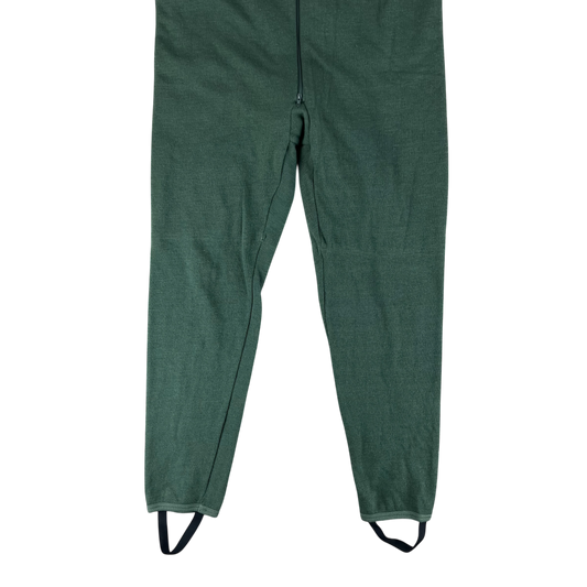 British Army Beaufort Green Thermal Protection Garment Onesie - Combie - Medium