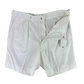 British Royal Navy White Dress Shorts - W34 190/88