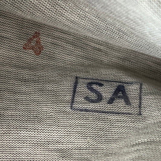 Finnish Army Cold War NBC Gloves - Large