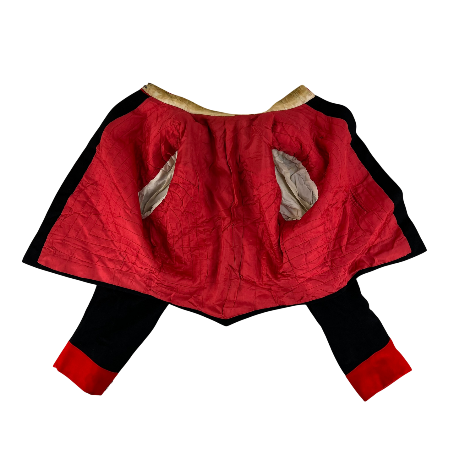 British Army 70s Mess Dress Jacket - Royal Military Police - Large