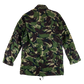 British Army S95 DPM Woodland Camo Ripstop Field Jacket - Large 190/104
