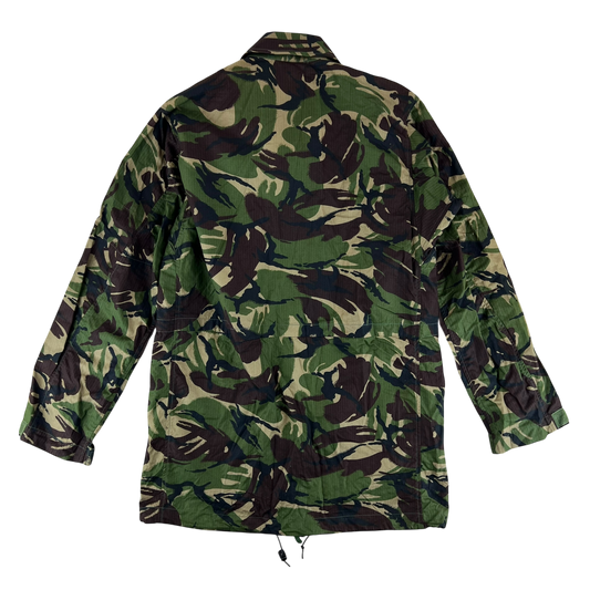 British Army S95 DPM Woodland Camo Ripstop Field Jacket - Large 190/104