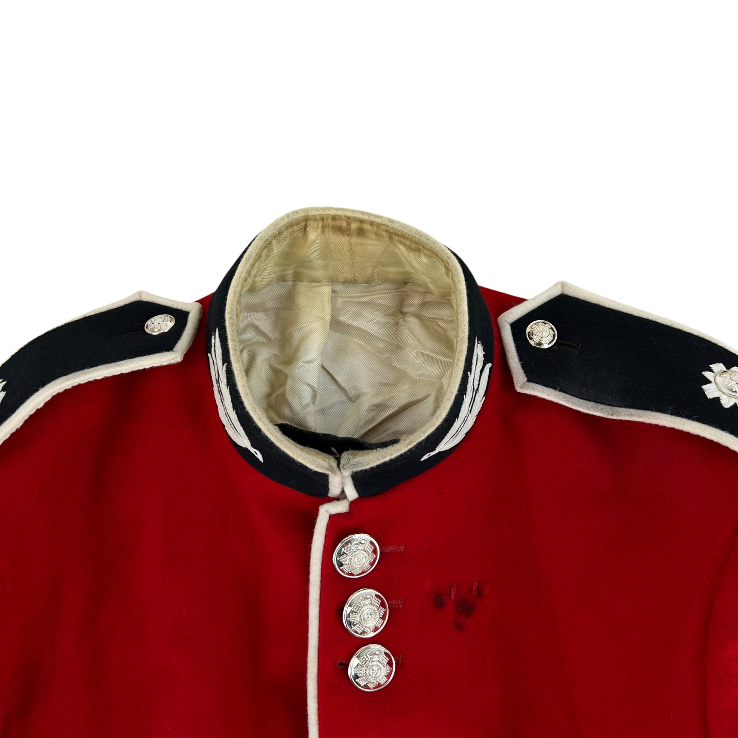 British Army Footguard's Jacket R & F - Scots Guards - Medium
