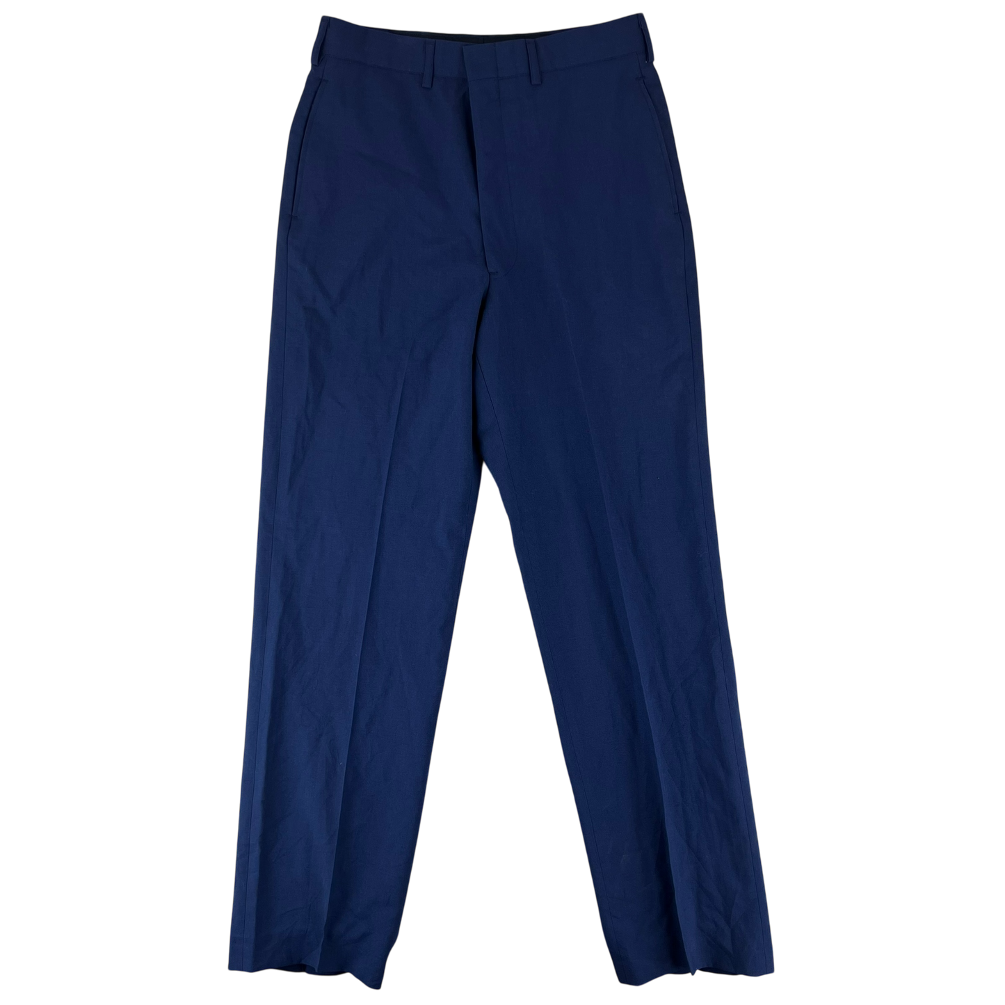 US Air Force Blue Tropical Dress Trousers - W31 L33
