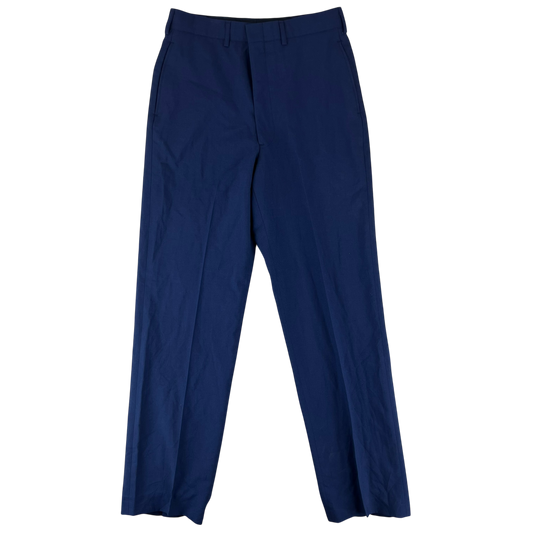 US Air Force Blue Tropical Dress Trousers - W31 L33