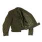 US Army 40s Ike Jacket Battle Dress - Medium 36R