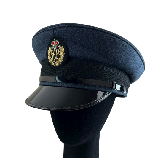British RAF Peaked Dress Cap - Medium 58cm